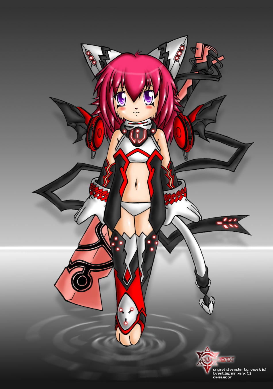 Devil XenX Version