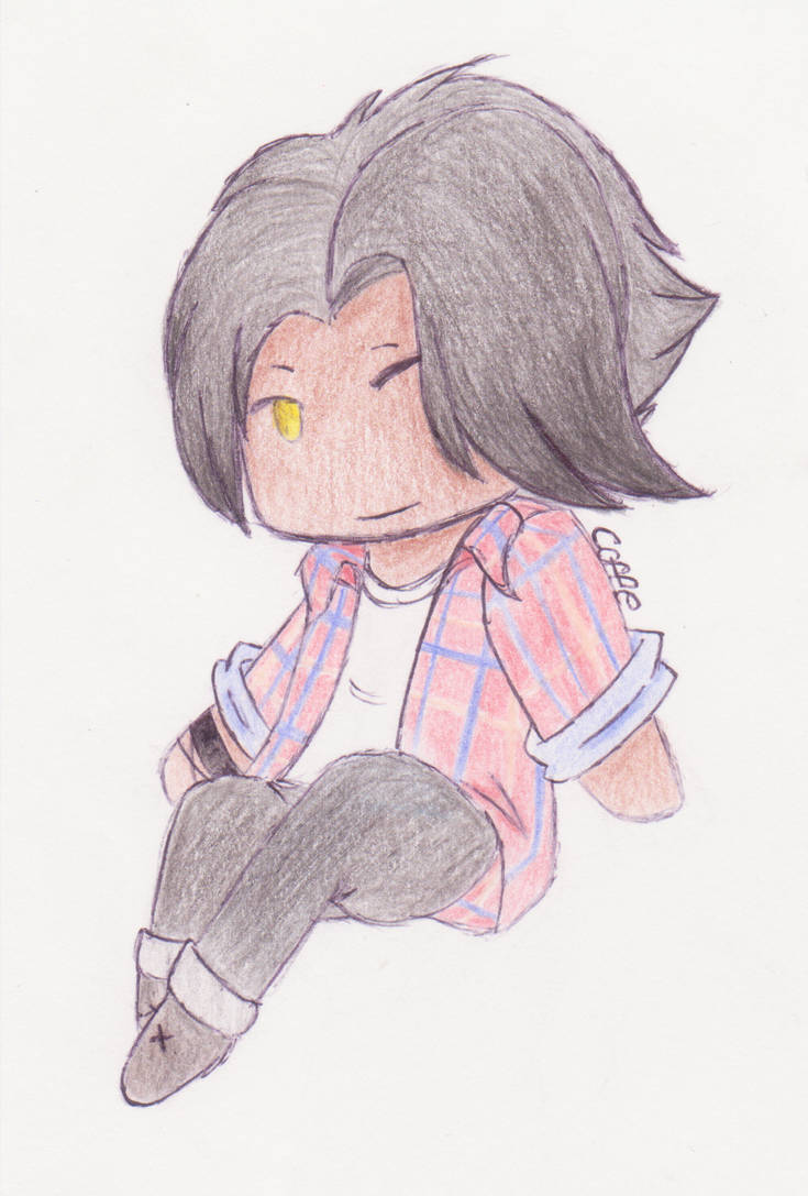 Matt - Chibi Style by CoffeandMilk31 on DeviantArt