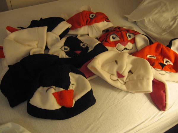 Pile o Hats