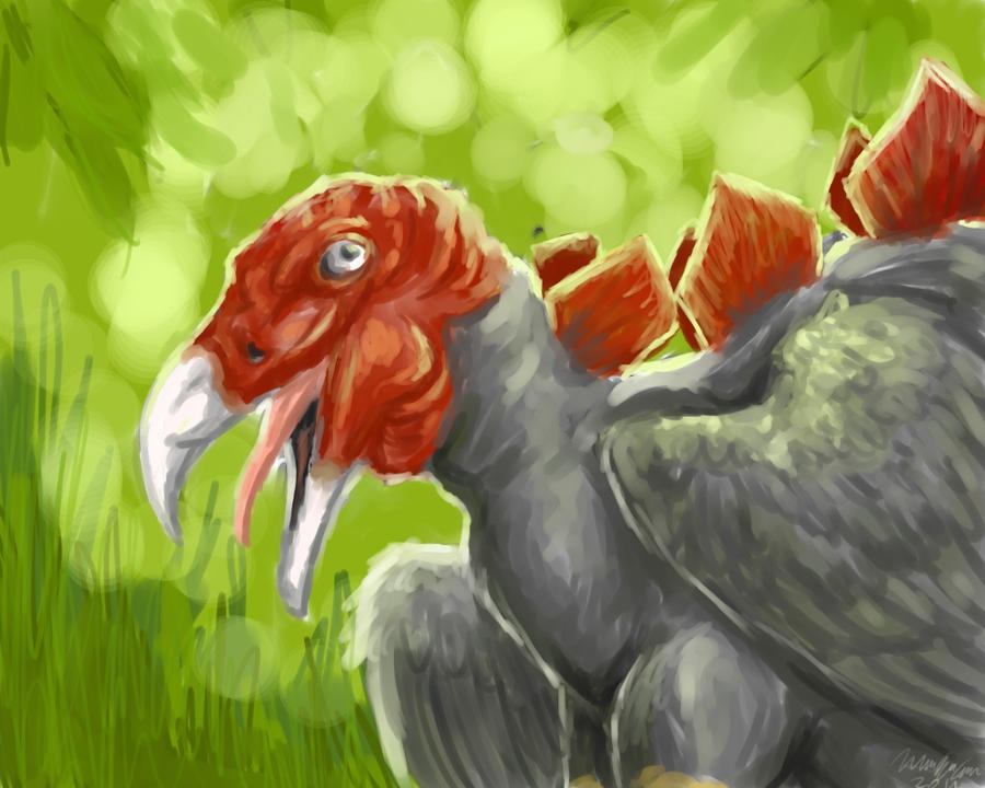 Scraw by firedanceryote on DeviantArt