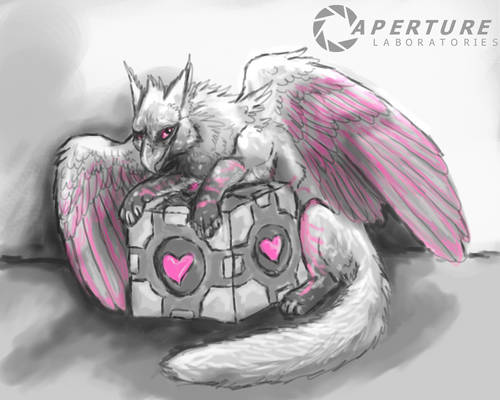 Companion Cube