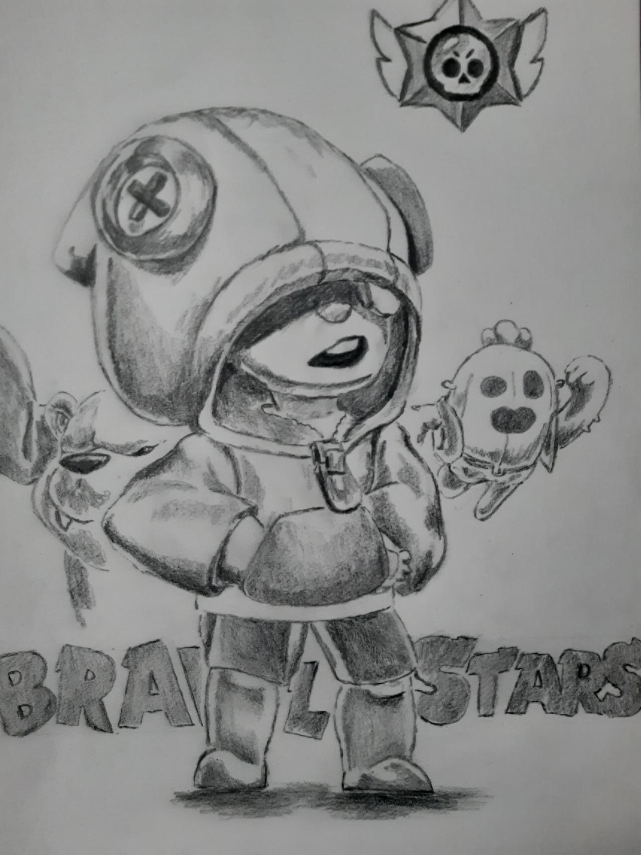 Brawl Custom Deviantart Brawl Stars by matenrouMartina on DeviantArt