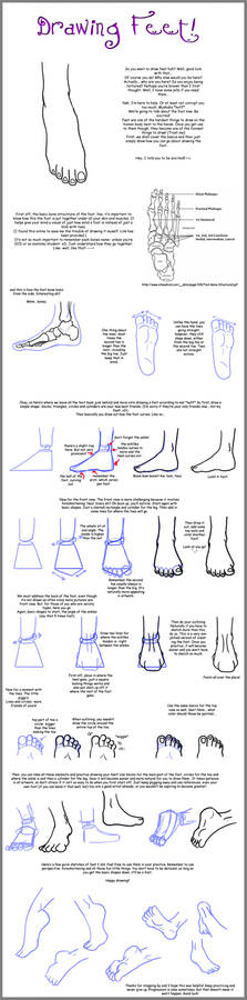 -Foot Tutorial-