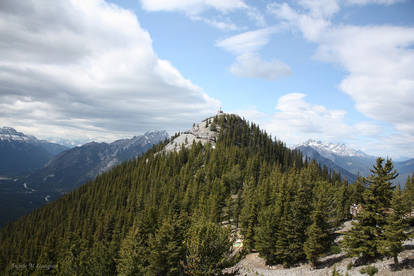 Sulphur Mountain