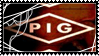 I support PIG by 12memories