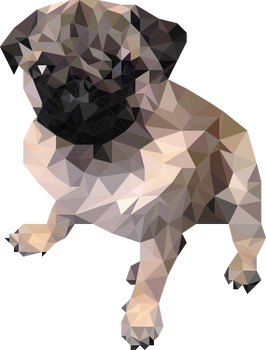 odd bamse low poly