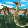 Flight of the Earth Dragon