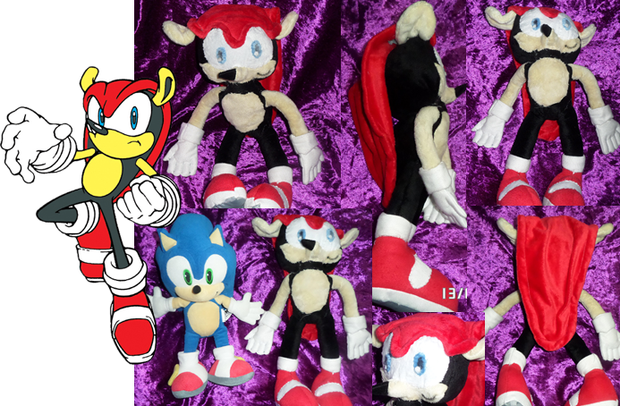 Mighty the best sale armadillo plush