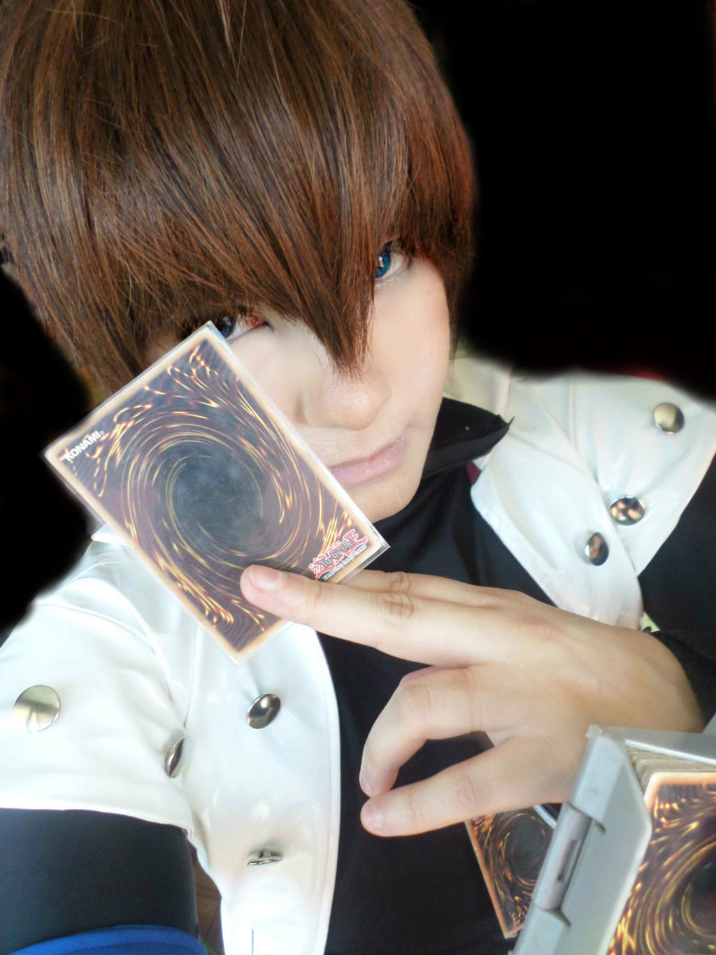 seto kaiba cosplay