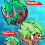 Fakemon....Farmer Boar