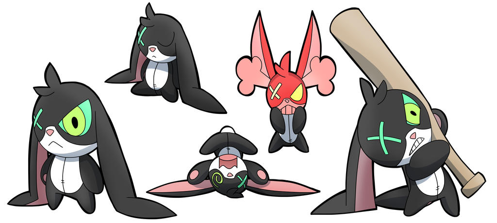 Angry Rabbitears Vt Angry Bunny by XDeadDragonX98 on DeviantArt