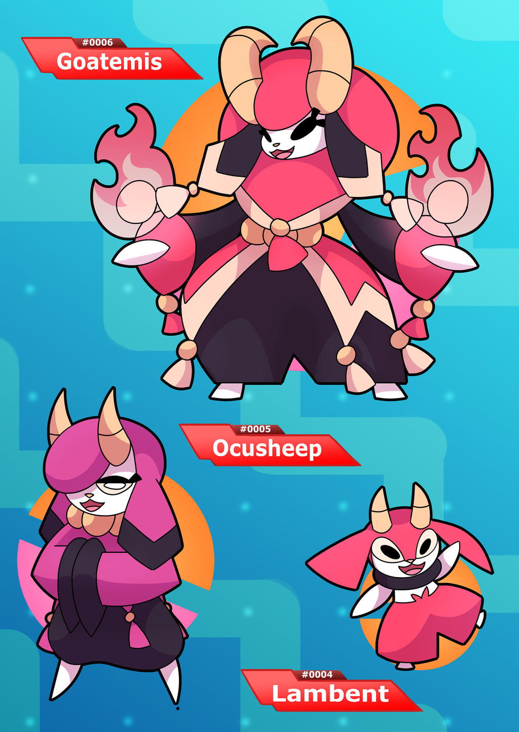 Fakemon....Fire Starter by XDeadDragonX98 on DeviantArt