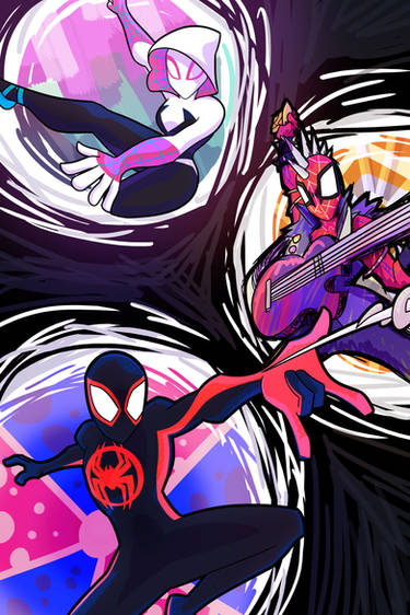 FAI 🍉 on X: Spider-Punk my Beloved 🪄 #SpiderMan  #SpiderManAcrossTheSpiderVerse #Spiderpunk #hobiebrown   / X