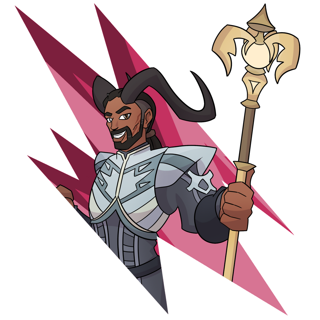 Baldur's Gate 3 Wyll by XDeadDragonX98 on DeviantArt