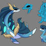 Dinosaur RPG Plesiosaur