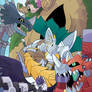 Digimon Time Stranger Team