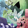 Digimon Time Stranger Team (Variant)