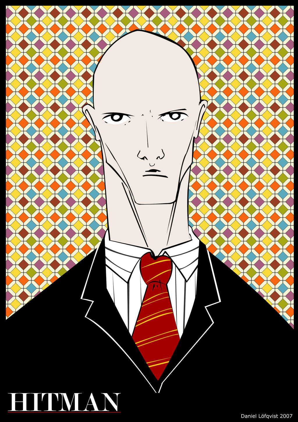 Vector Hitman by Peshi on DeviantArt