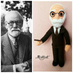 SIGMUND FREUD 