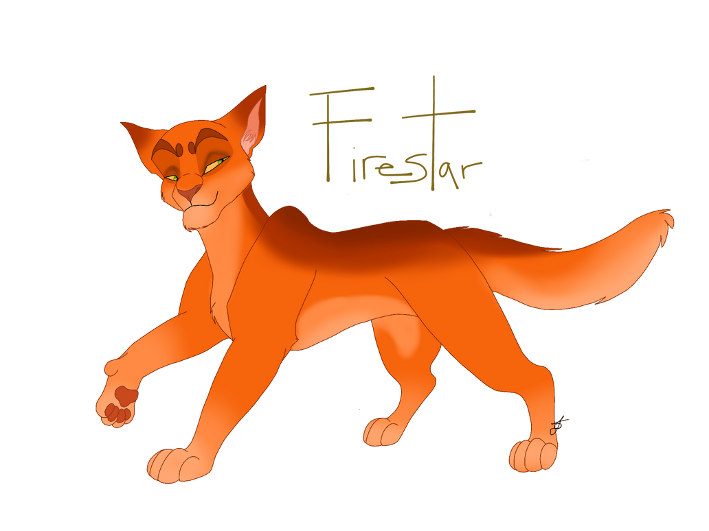 1. Firestar by Sparrovvs
