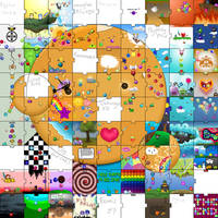 Emoticon puzzle - REOPENED