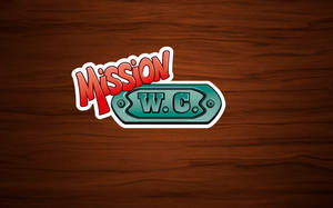 MISSION W.C. Logo by JPGArt