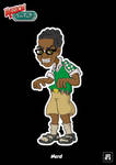 MISSION W.C.- Nerd by JPGArt MISSION W.C.- Nerd by JPGArt