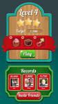 Level presentation for bakery game by JPGArt Level presentation for bakery game by JPGArt