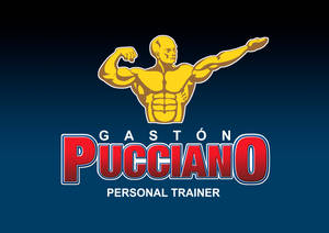 Gaston Pucciano Logo by JPGArt