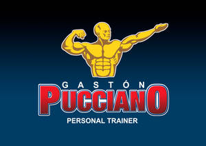 Gaston Pucciano Logo by JPGArt Gaston Pucciano Logo by JPGArt