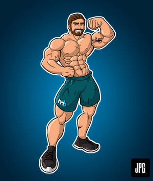 Martin Bentancur- Personal Trainer by JPGArt