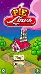 Pie Lines Menu concept 2 by JPGArt Pie Lines Menu concept 2 by JPGArt