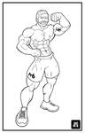 Martin Inks by JPGArt Martin Inks by JPGArt