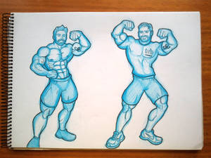Martin Sketchs by JPGArt Martin Sketchs by JPGArt