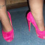 Pink Platforms