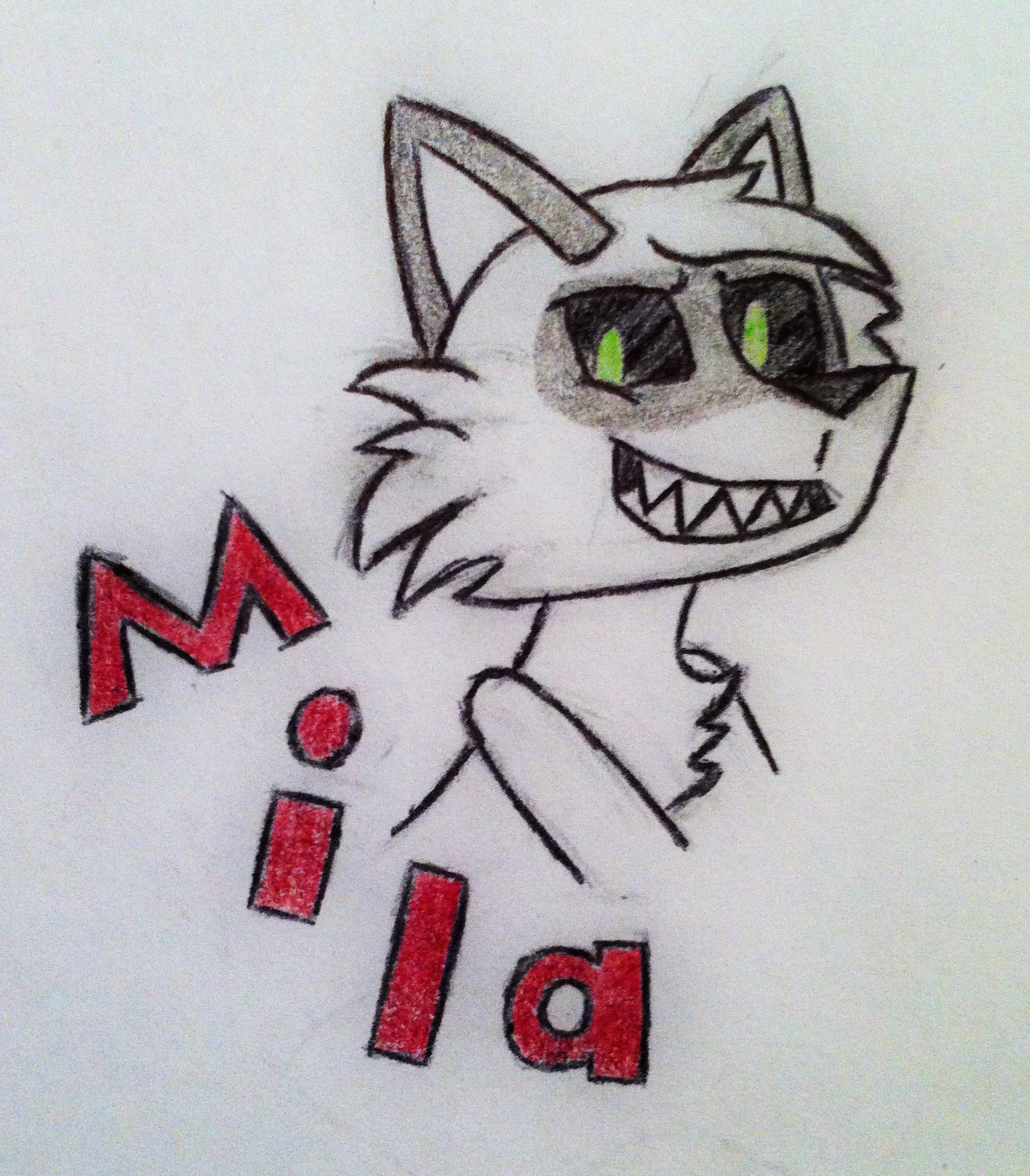 NoasDraws Mila (gift)