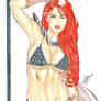 Red Sonja Sexy