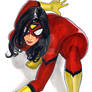 SpiderWoman