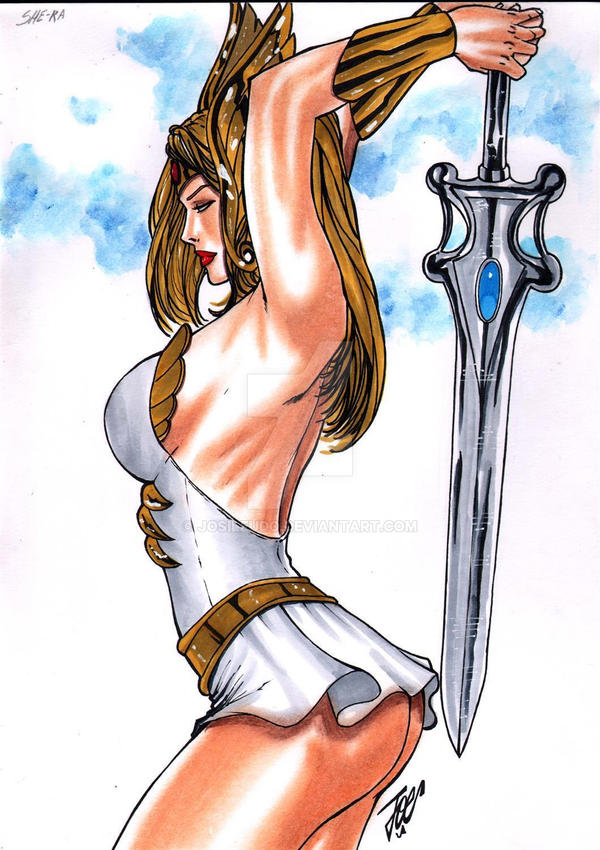 She-ra,SOLD