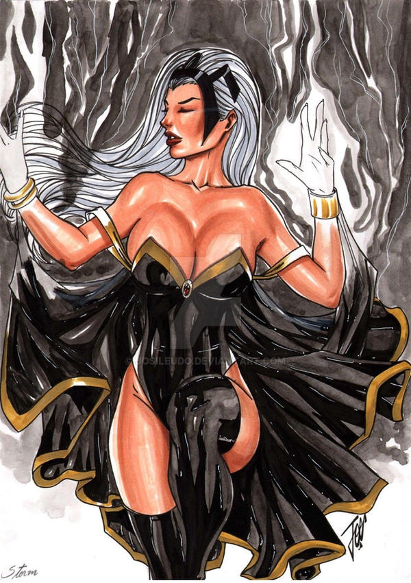 Storm-SOLD