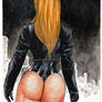 Black Canary,SOLD