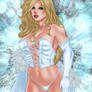 Emma frost collors,AWESOME