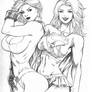 POWERGIRL AND SUPERGIRL FOR SALE!!!
