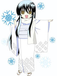 Tsurara Yuki Onna