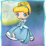 Chibi Cinderella