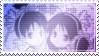 Nagu and Naru Stamp