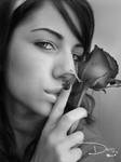 Hush by Le-Belle