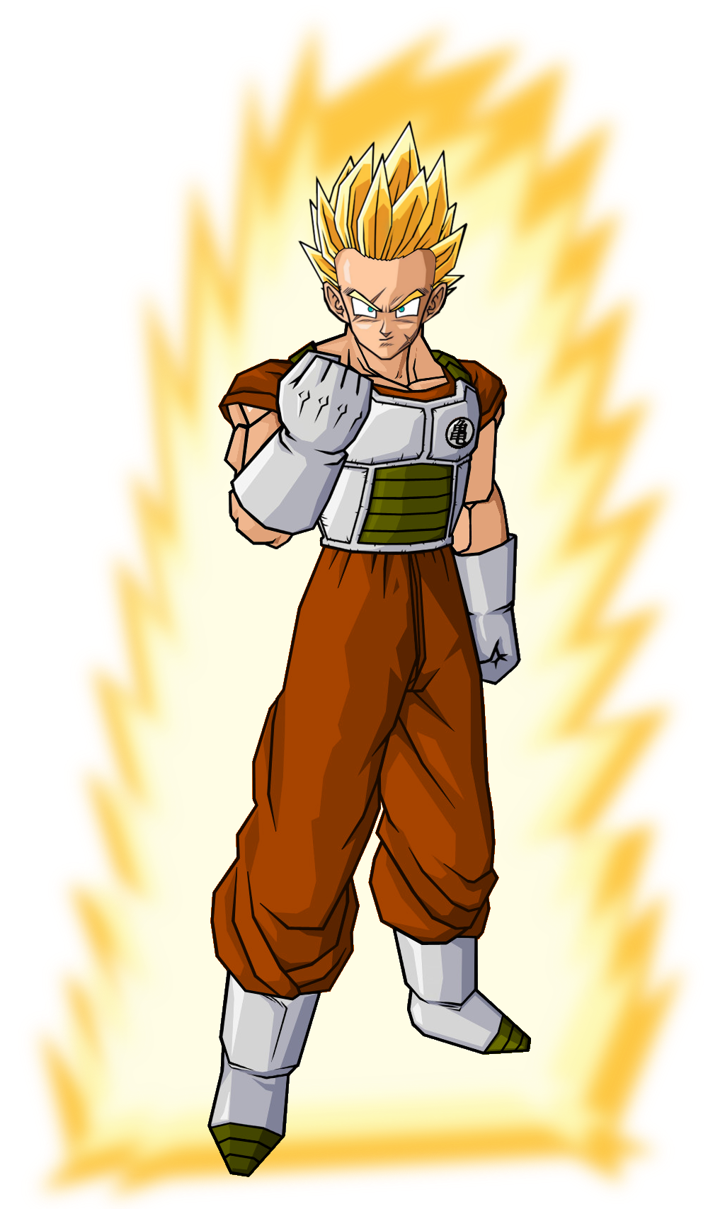 Super Saiyan Yamgeta