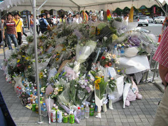 Akihabara Massacre Tribute