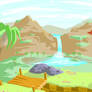 Green Hill Zone Valley